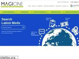 Sites similar to magicinepharma.com