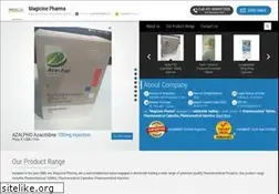 Sites similar to magicinepharma.in