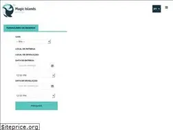 Sites similar to magicislands.pt