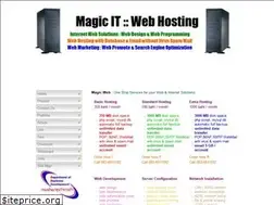 Sites similar to magicit.net