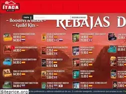Sites similar to magicitaca.com