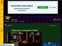 Sites similar to magicite.wikia.com