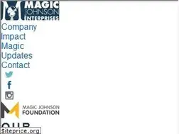 Sites similar to magicjohnson.com