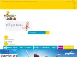 Sites similar to magicjouet.ma