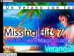 Sites similar to magicjuanm7.blogspot.com