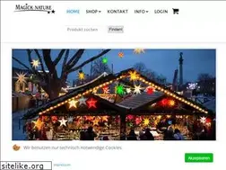 Sites similar to magick-nature.de