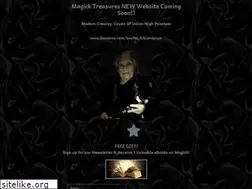 Sites similar to magick-treasures.com