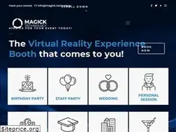 Sites similar to magick.technology