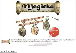 Sites similar to magicka.com
