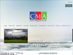 Sites similar to magickal-arts.org