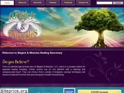 Sites similar to magickandmiracles.org