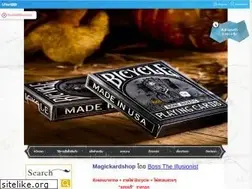 Sites similar to magickard.com