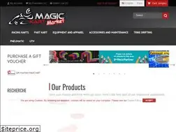 Sites similar to magickart.eu