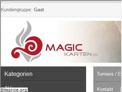 Sites similar to magickarten.ch