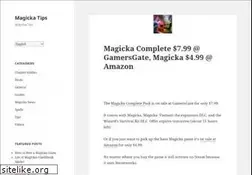 Sites similar to magickatips.com
