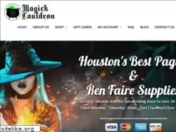 Sites similar to magickcauldron.com
