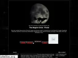 Sites similar to magickcircle.forumotion.com