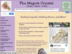 Sites similar to magickcrystal.com