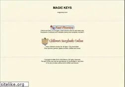Sites similar to magickeys.com