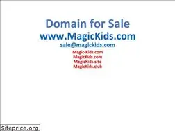 Sites similar to magickids.com