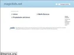 Sites similar to magickids.net
