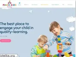 Sites similar to magickidsnursery.com