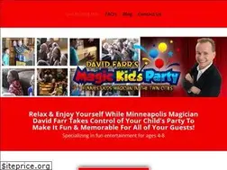 Sites similar to magickidsparty.com