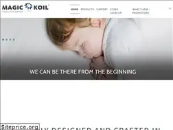 Sites similar to magickoil.com