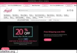 Sites similar to magickplanet.com