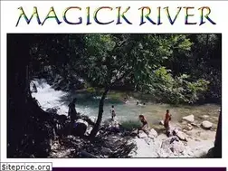 Sites similar to magickriver.net