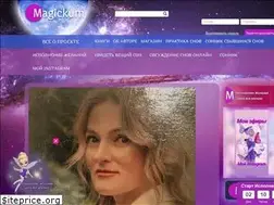 Sites similar to magickum.com