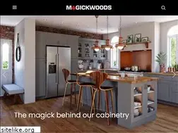 Sites similar to magickwoods.com