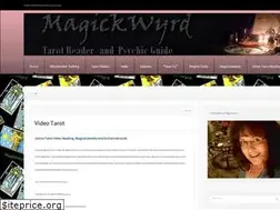 Sites similar to magickwyrd.wordpress.com