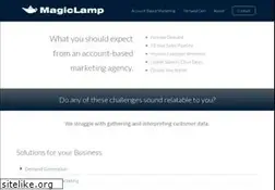 Sites similar to magiclamp.net
