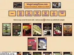 Sites similar to magiclamppress.com