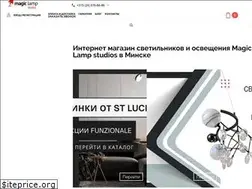Sites similar to magiclamps.by