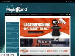 Sites similar to magicland.se