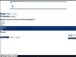 Sites similar to magiclantern.wikia.com