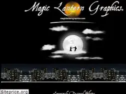 Sites similar to magiclanterngraphics.com