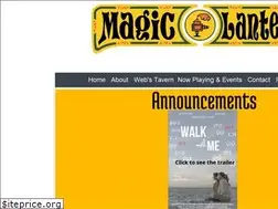 Sites similar to magiclanternmovies.com