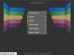 Sites similar to magiclass.net