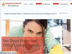 Sites similar to magicleanmaid.com