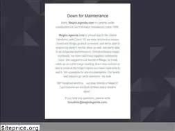 Sites similar to magiclegends.com