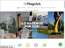Sites similar to magiclick.com.ar