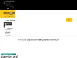 Sites similar to magiclife.com.tr