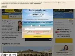 Sites similar to magiclife.reisedirekt.de