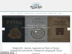 Sites similar to magiclife.su