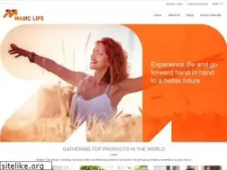 Sites similar to magiclife.vip