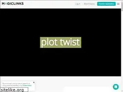 Sites similar to magiclinks.com