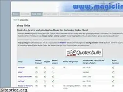 Sites similar to magiclinks.de